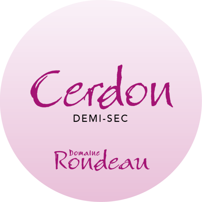 Cerdon Demi-sec
